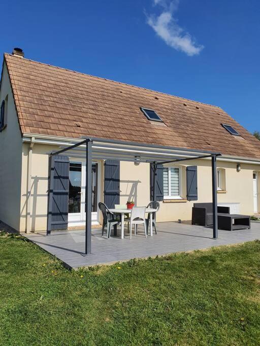 Villa Familiale Avec Spa Et Sauna Saint-Antonin-de-Sommaire Exterior photo