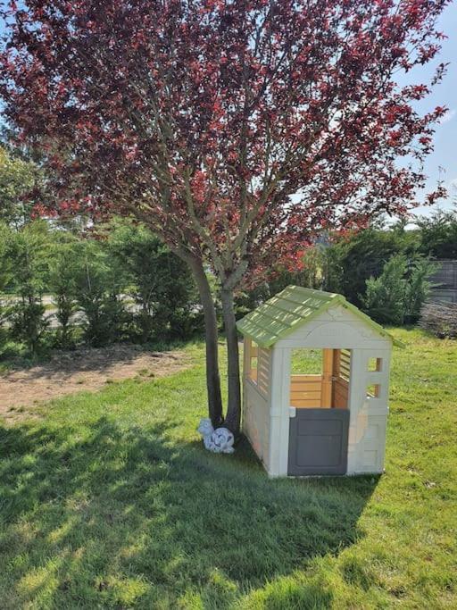 Villa Familiale Avec Spa Et Sauna Saint-Antonin-de-Sommaire Exterior photo